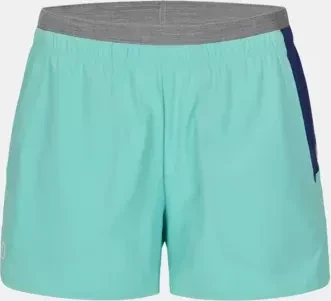 Ortovox Piz Selva Hose kurz ice waterfall (Damen)