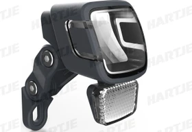 Contec DLUX 80 E+ Frontlicht schwarz