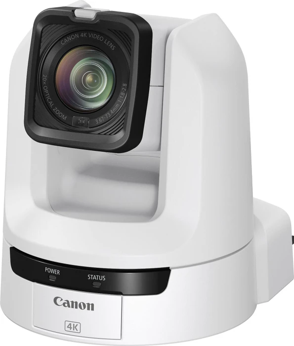 Canon CR-N300 4K PTZ IP Kamera weiß