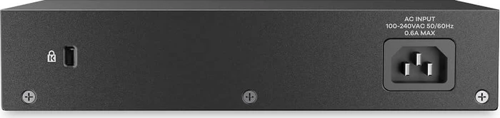 Zyxel GS1100 Desktop Gigabit Switch, 16x RJ-45