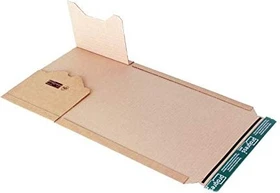 Progress Packaging Universal-Versandverpackung Premium braun, B5, 20er-Pack