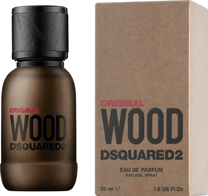 DSquared2 Original Wood Eau de Parfum, 30ml