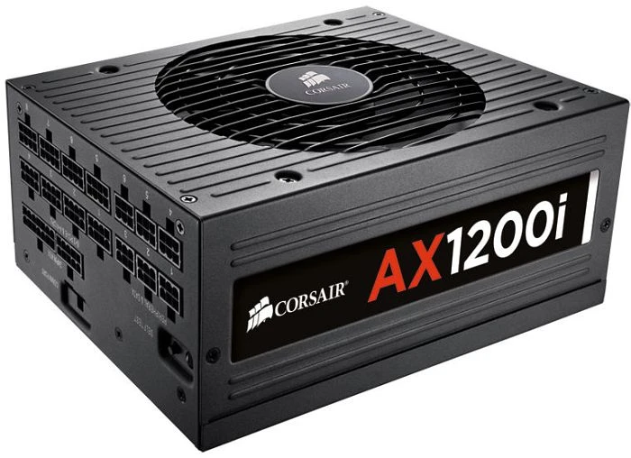 Corsair Professional Series AX1200i 1200W, ATX 2.31