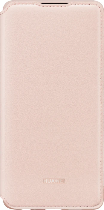 Huawei Wallet Cover für P30 pink