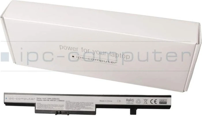 IPC-Computer 888016697, 32Wh