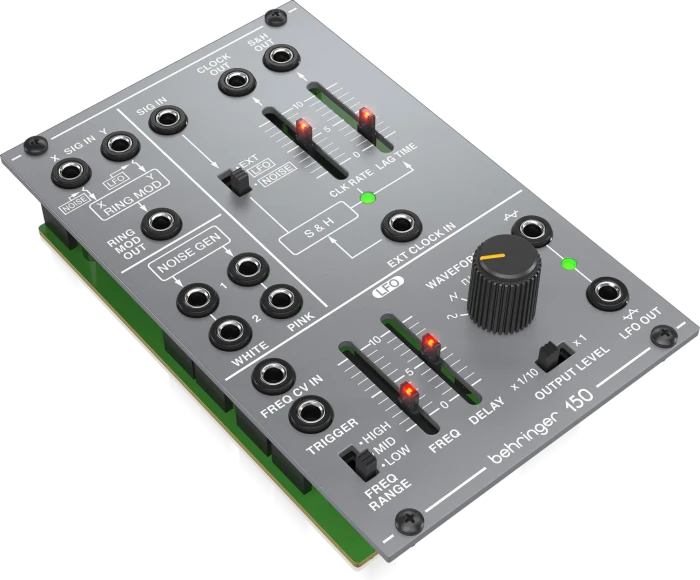 Behringer 150 Ring Mod/Noise/S&H/LFO