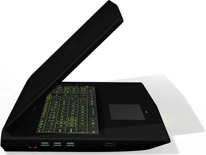 Schenker XMG U705-1UM, Core i7-4790K, 16GB RAM, 500GB SSD, 1TB HDD, GeForce GTX 970M, DE