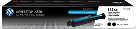HP Toner 103D schwarz, 2er-Pack