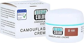 Kryolan Dermacolor Camouflage Creme Concealer D18, 30g