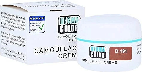Kryolan Dermacolor Camouflage Creme Concealer D18, 30g