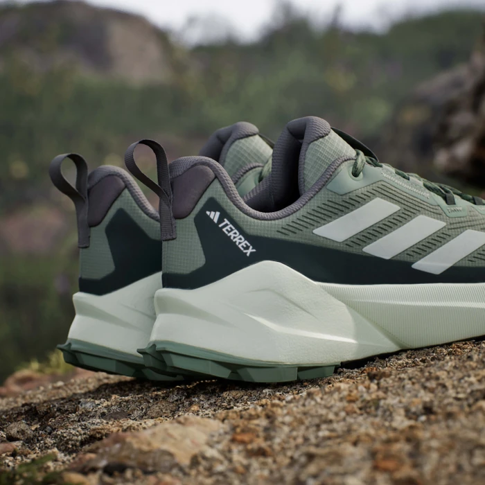 adidas Terrex Trailmaker 2.0 GTX silver green/linen green/legend ivy (Damen)