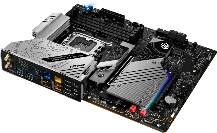 ASRock Z890 Taichi Lite (Intel 1851)