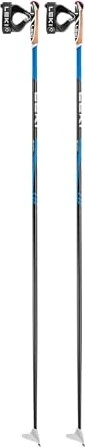 Leki CC 450 Langlauf Skistock bright blue/black/white