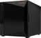 Asustor Nimbustor 4 AS5304T 40TB, 4GB RAM, 2x RJ-45 2.5GBase-T, 3x USB-A 3.0 Vorschaubild