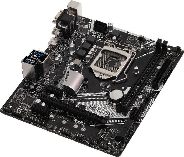 ASRock B365M-HDV (Intel 1151 v2)