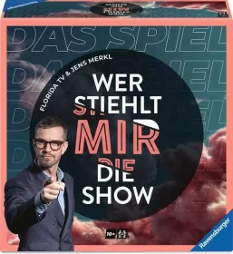 Wer stiehlt mir die Show?