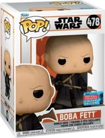 FunKo Pop! - Star Wars The Book of Boba Fett - Boba Fett
