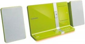 JVC UX-VJ3GE grün