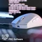 Redragon M916 K1NG Wireless Lite Ultra-Lightweight Gaming Mouse weiß, USB Vorschaubild