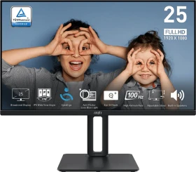 MSI PRO MP251PDE, 24.5"