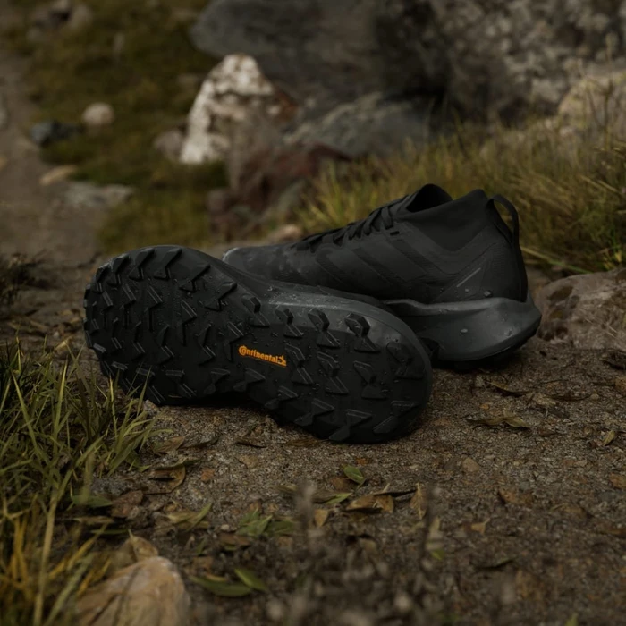 adidas Terrex Agravic GTX Trail core black/grey six (Damen)