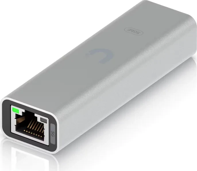 Ubiquiti UniFi UACC 5G LAN-Adapter, RJ-45, USB-C 3.0 [Buchse]