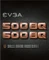 EVGA BQ 600 600W, ATX 2.3 Vorschaubild