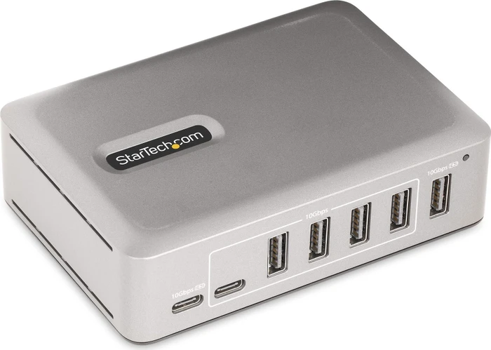 StarTech USB-Hub, 2x USB-C 3.1, 5x USB-A 3.1, USB-C 3.1 [Buchse]