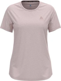 Odlo Active 365 Linencool Funktionsshirt kurzarm pale mauve melange (Damen)