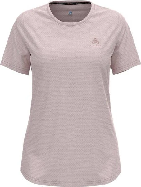 Odlo Active 365 Linencool Funktionsshirt kurzarm pale mauve melange (Damen)