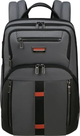 Samsonite Urban-Eye, Rucksack, 14.1", Grey/Cognac