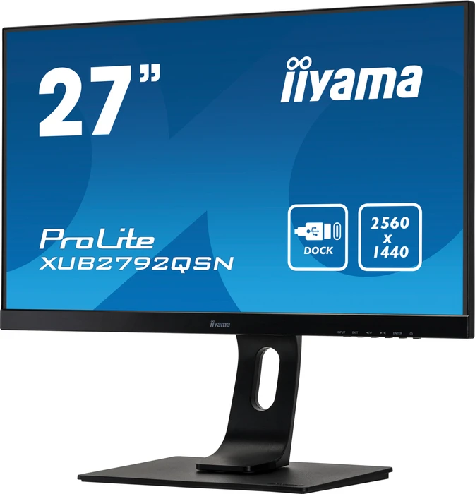 iiyama ProLite XUB2792QSN-B1, 27"