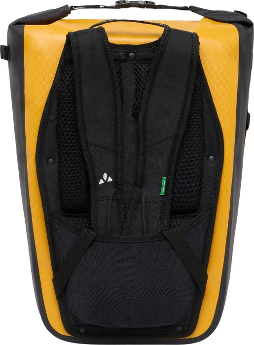 Vaude Aqua Transformer 26 Gepäcktasche burnt yellow