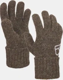 Ortovox Swisswool Classic Handschuhe black sheep (Damen)