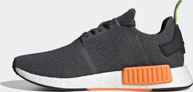 adidas NMD_R1 grey five/core black/cloud white (Herren)