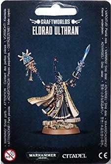 Games Workshop Warhammer 40.000 - Craftworlds