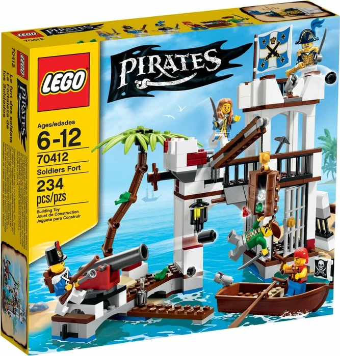 LEGO Piraten