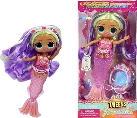 MGA Entertainment L.O.L. Surprise! - Tweens Mermaid - Cleo Cove