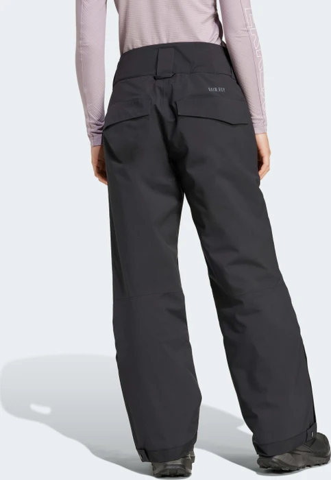 adidas Terrex Xperior 2L Insulated Skihose lang schwarz/weiß (Damen)