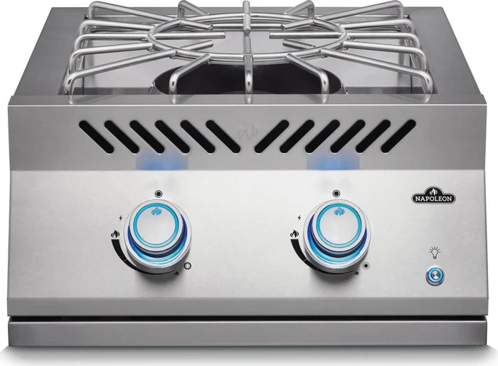 Napoleon BIB18PBPSS-CE Serie 700 Einbaugrill edelstahl
