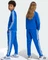 adidas Adicolor SST Trainingshose lang blau (Junior) Vorschaubild