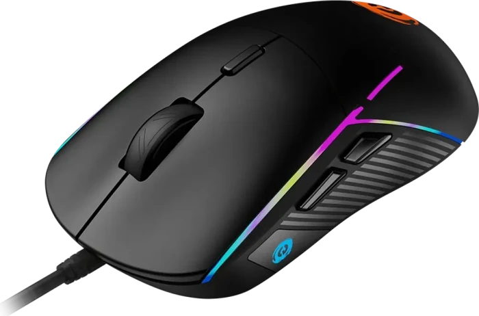 Canyon Shadder GM-321 Gaming Mouse schwarz, USB