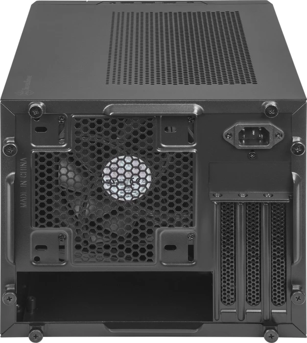 SilverStone Sugo 14, schwarz, Mini-ITX