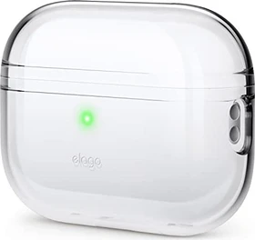 Elago Clear Case für Apple AirPods Pro 2 Transparent