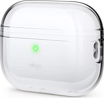 Elago Clear Case für Apple AirPods Pro 2 Transparent