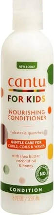 Cantu Care for Kids Nourishing Conditioner, 237ml