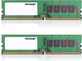 Patriot Signature Line UDIMM 32GB Kit, DDR4-2666, CL19-19-19-43