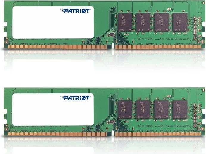 Patriot Signature Line UDIMM 8GB Kit, DDR4-2400, CL16