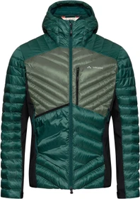 Vaude Sesvenna Pro II Funktionsjacke deep pond (Herren)