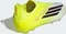 adidas F50 Elite Laceless FG team solar/core black/lucid red (Junior) Vorschaubild